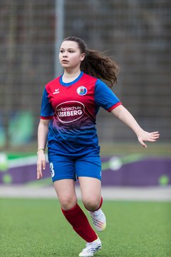 Bild 309 - wCJ Altona 2 - VfL Pinneberg : Ergebnis: 2:7